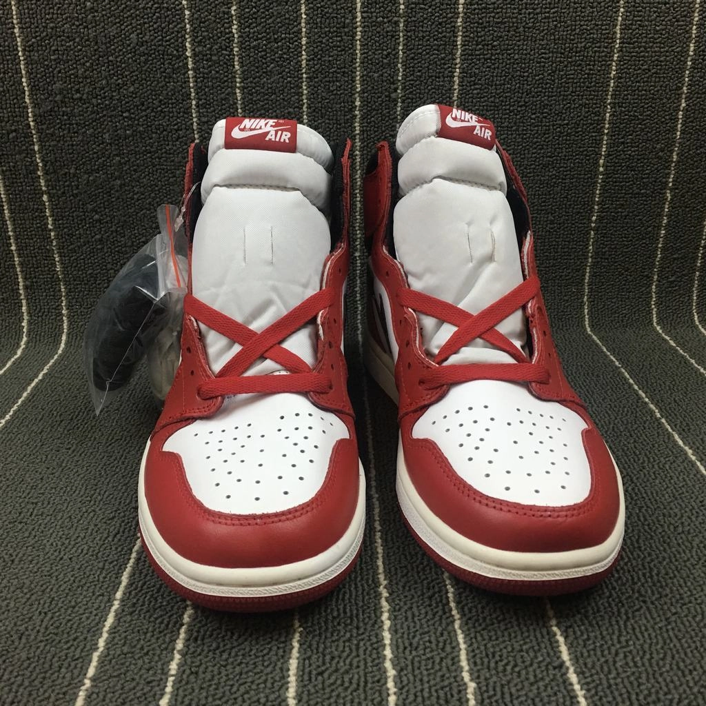 Easy Steps Air Jordan 1 Retro High OG Top Edition Chicago 555088-101