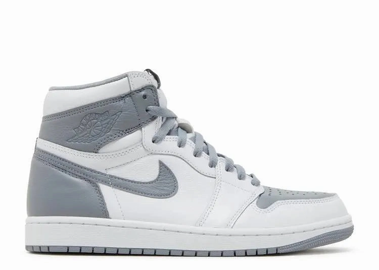 Air Jordan 1 High Stealth Zero Gravity Cushioning Endurance Sole