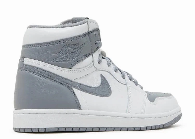 Air Jordan 1 High Stealth warm weather Every Ground