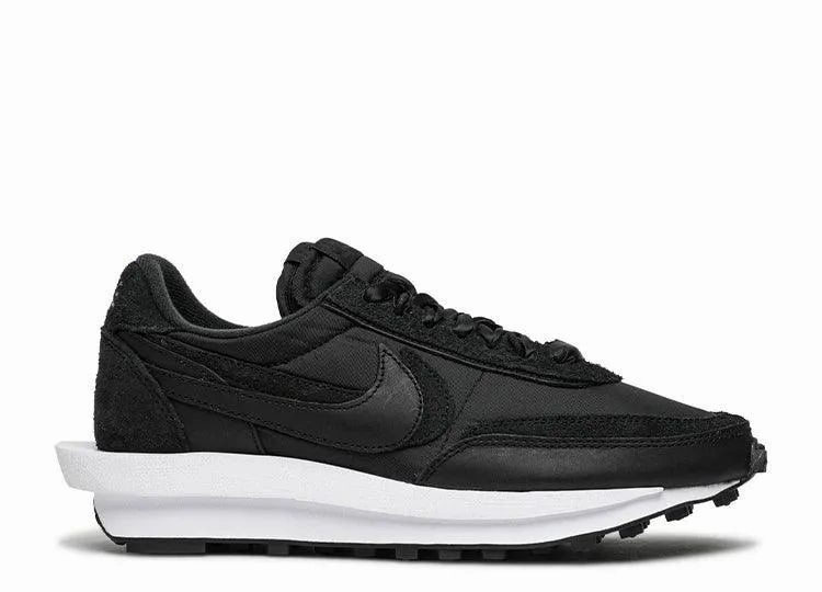 Nike LD Waffle Saca Black Nylon High quality standard