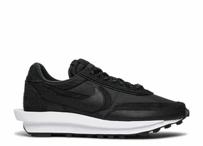 Nike LD Waffle Saca Black Nylon High quality standard