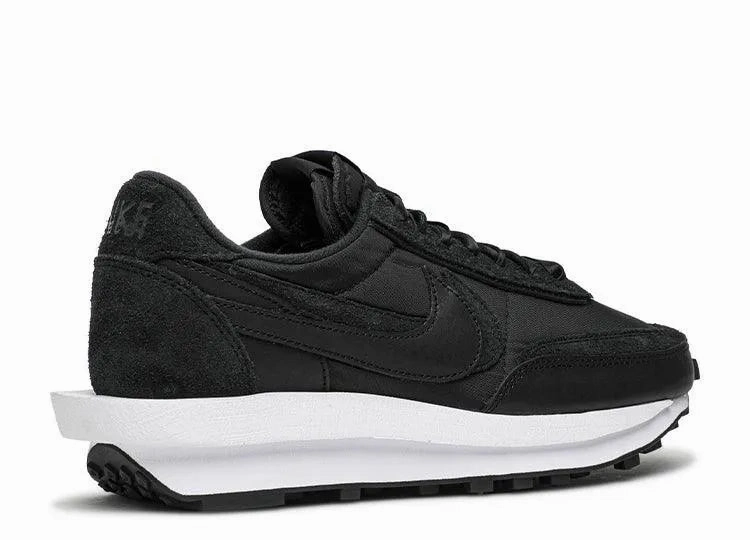 winter shoes Nike LD Waffle Saca Black Nylon