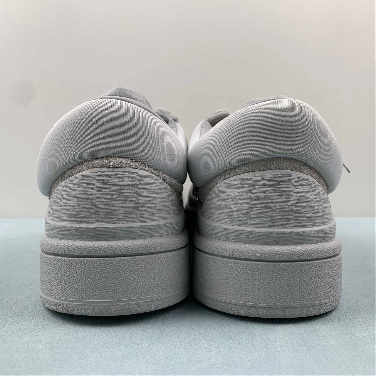 Bad Bunny x Adidas Campus Gray Core Black FZ5829 Quick   Dry