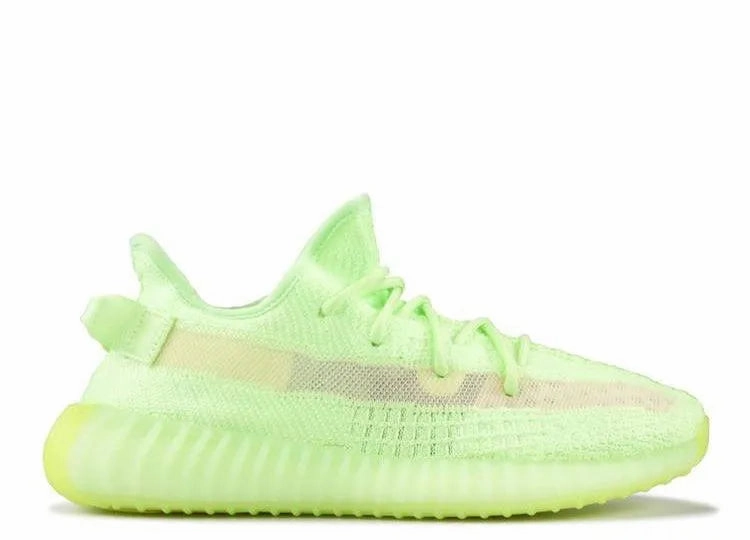 Game Day Yeezy 350 V2 Glow In The Dark