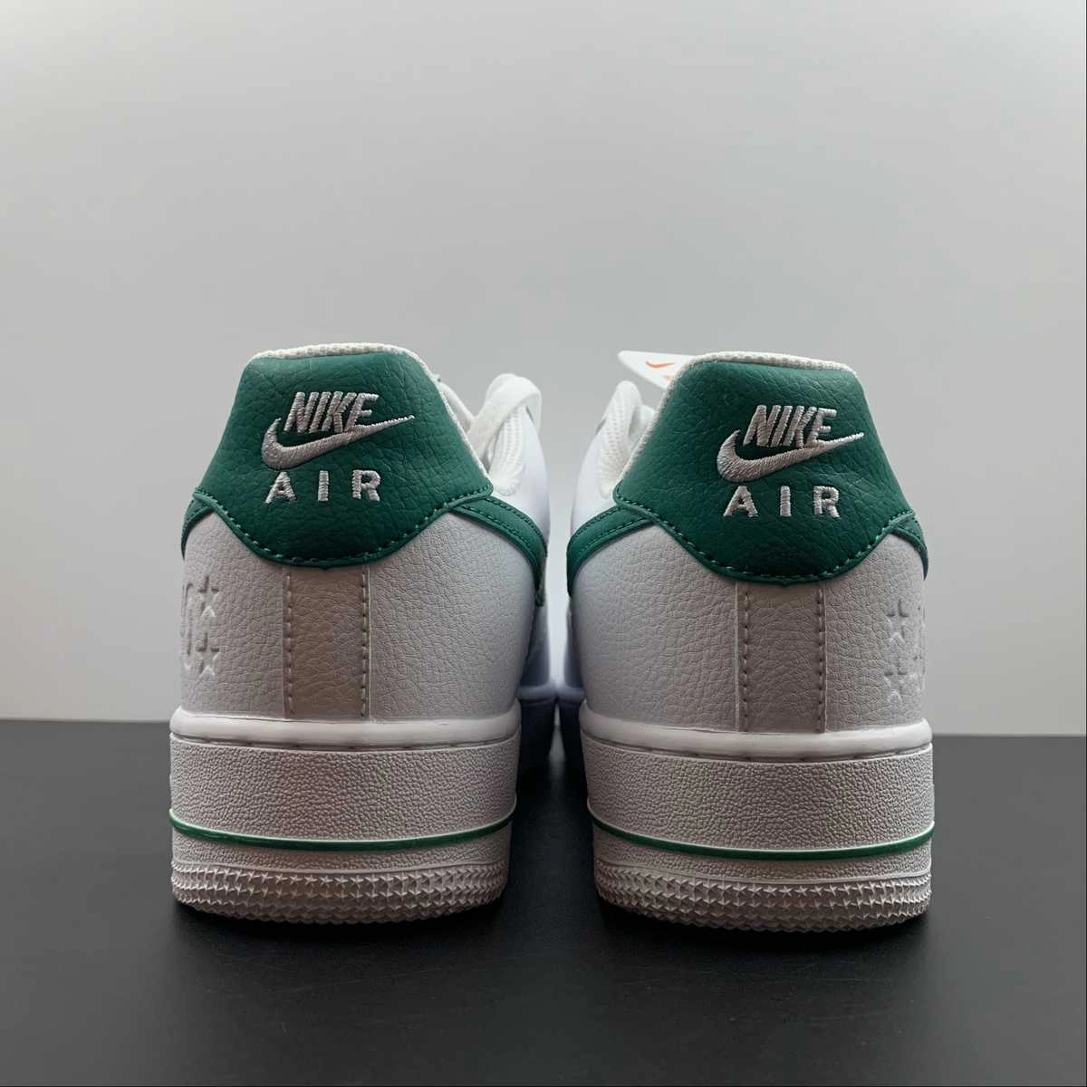 All Occasion Air Force 1 Low Sail Malachite White Gold Metallic DQ7658-101