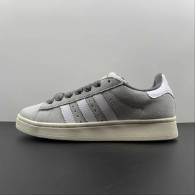 Subtle Form Adidas Campus 00s Grey One Crystal White-Grey GY9472