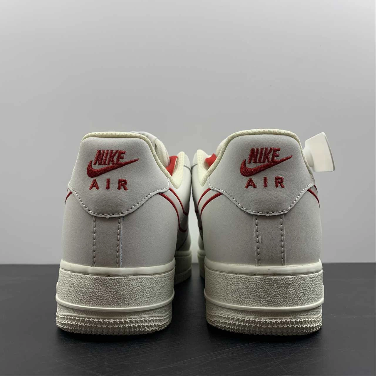 Urban Utility Air Force 1 07 Low White University Red CL6326-108