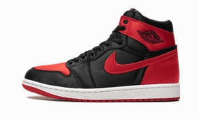 Drive Motion Air Jordan 1 Retro High OG Satin Bred