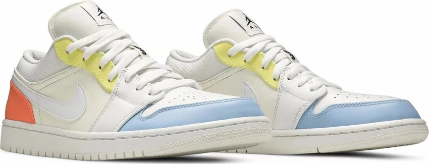 Nike Jordan 1 Low To My First Coach Non Slip Tread