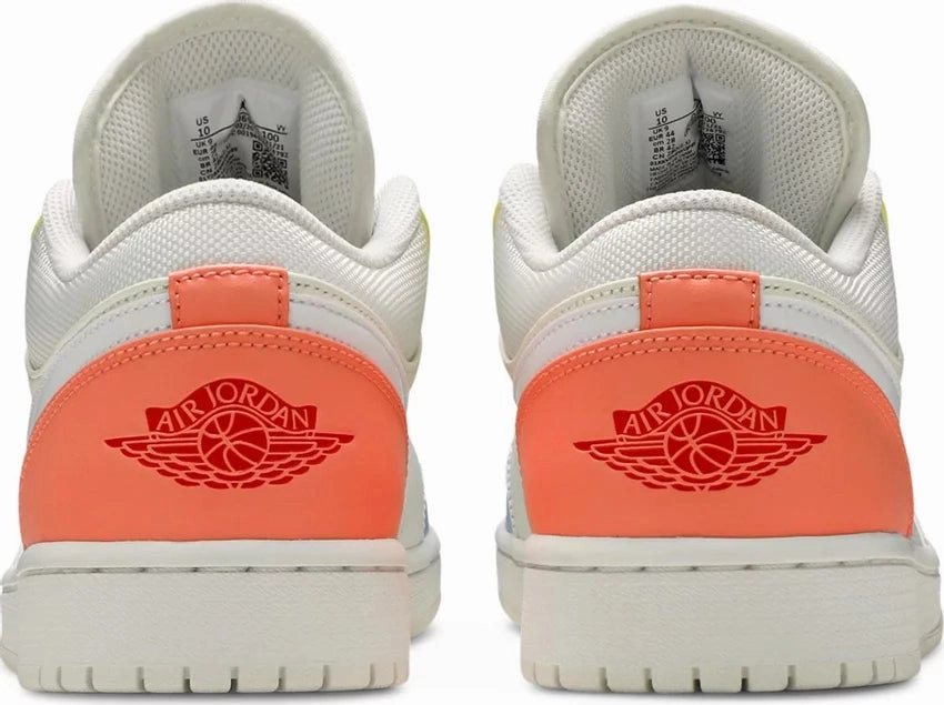 Room To Grow Nike Jordan 1 Low To My First Coach