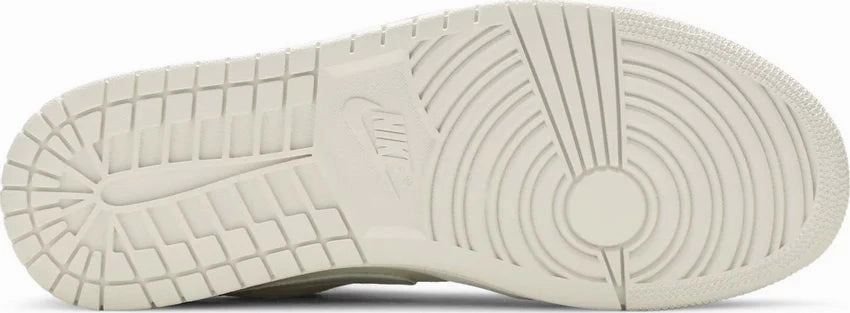 Nike Jordan 1 Low To My First Coach Motion Control Frame