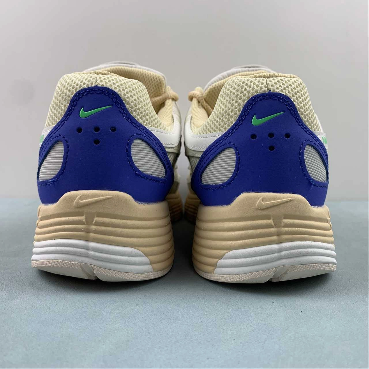 Ergo Base Nike P-6000 Athletic Department Coconut Milk Sail Medium Blue Photon Dust FJ5443-113