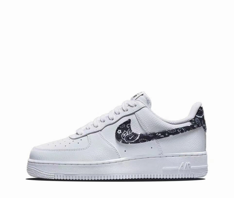 Air Force 1 Cushioned Step Auxetic Material Construction