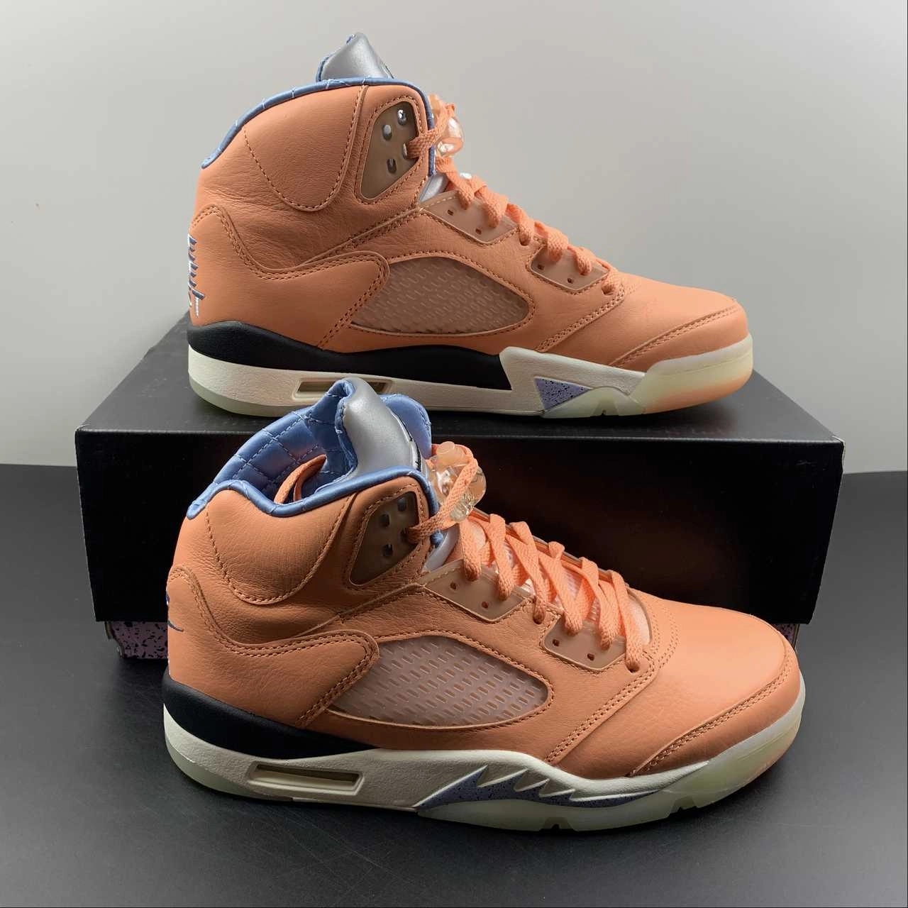 Thermal Regulating Liner Speed Fit Air Jordan 5 Retro We The Best Crimson Bliss x DJ Khaled DV4982-641