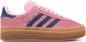 Tunnel Trek Light cushion Adidas Gazelle Bold Pink Glow Gum W
