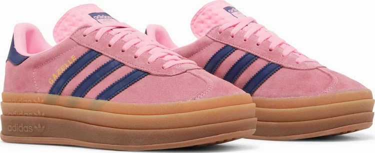 Adidas Gazelle Bold Pink Glow Gum W French Ease