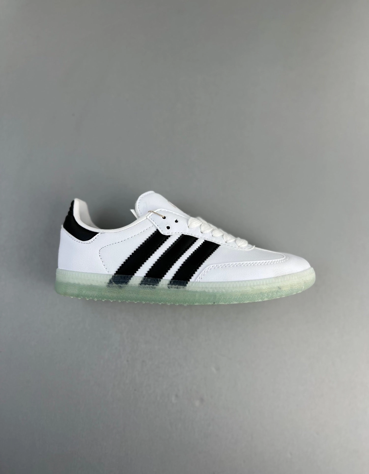 Adidas Samba Jason Dill White Black GZ4730 Minimalist Look