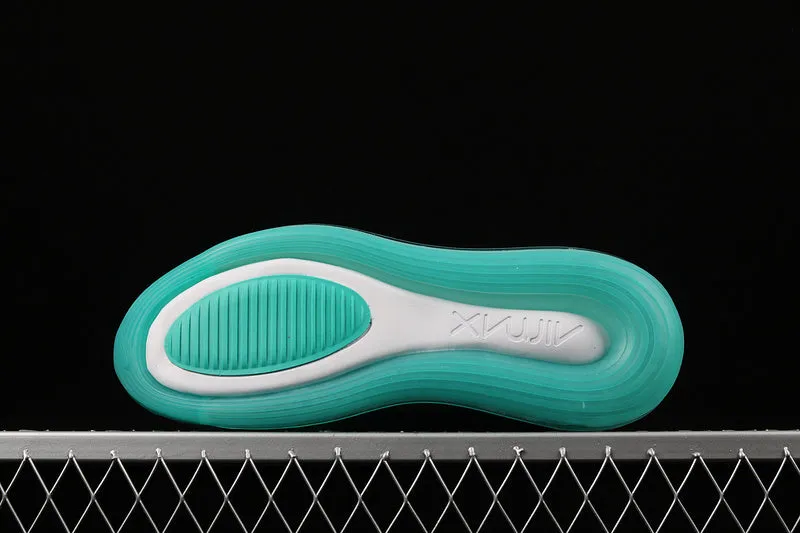 Air Max 720 Green Carbon Black Hyper Jade AO2924-400 running for cardiovascular health Running - specific