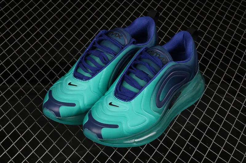 track - field running shoes Air Max 720 Green Carbon Black Hyper Jade AO2924-400