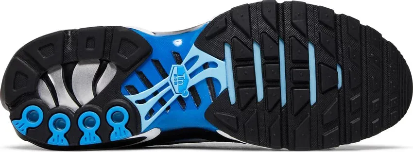 Comfortable Shank Comfort Breathability Nike Air Max TN Aquarius Blue