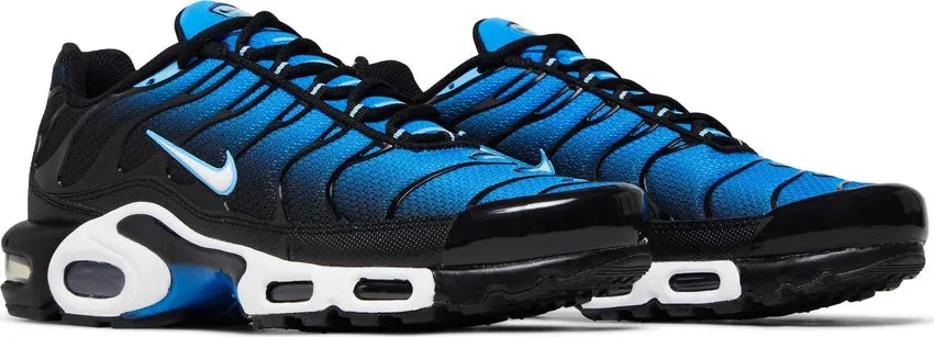 Nike Air Max TN Aquarius Blue morning run shoes