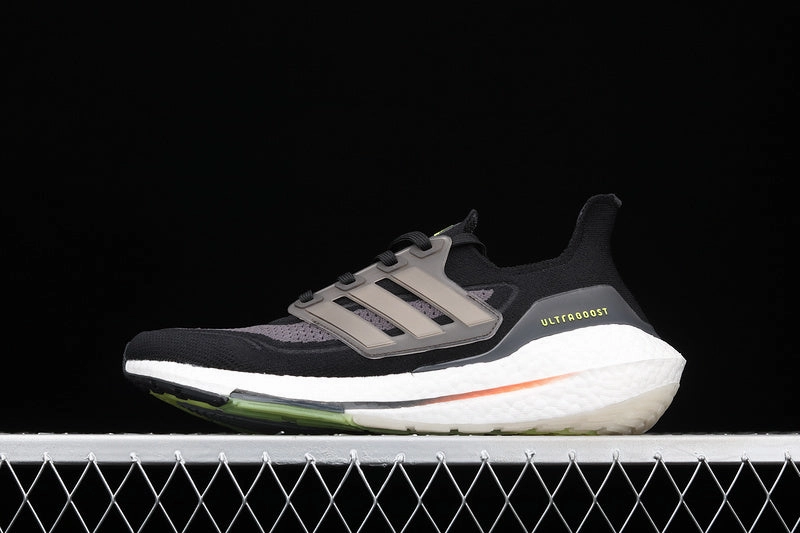 Orthopedic Arch Support Adidas UltraBoost 21 Black Silver