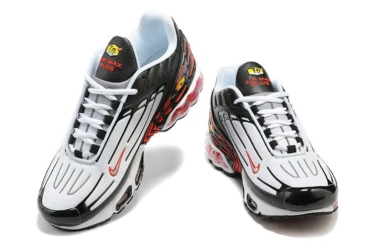 Easy Mobility Air Max Plus 3 White Grey Black Red CU4201-101