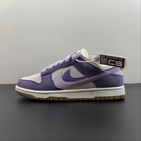 Pressure Distribution System SB Dunk Low 85 Lavender Purple Black DO9457-126