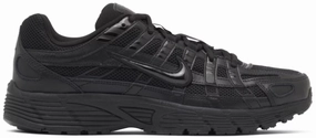 Anti   Microbial NIKE P-6000 PREMIUM 'TRIPLE BLACK'