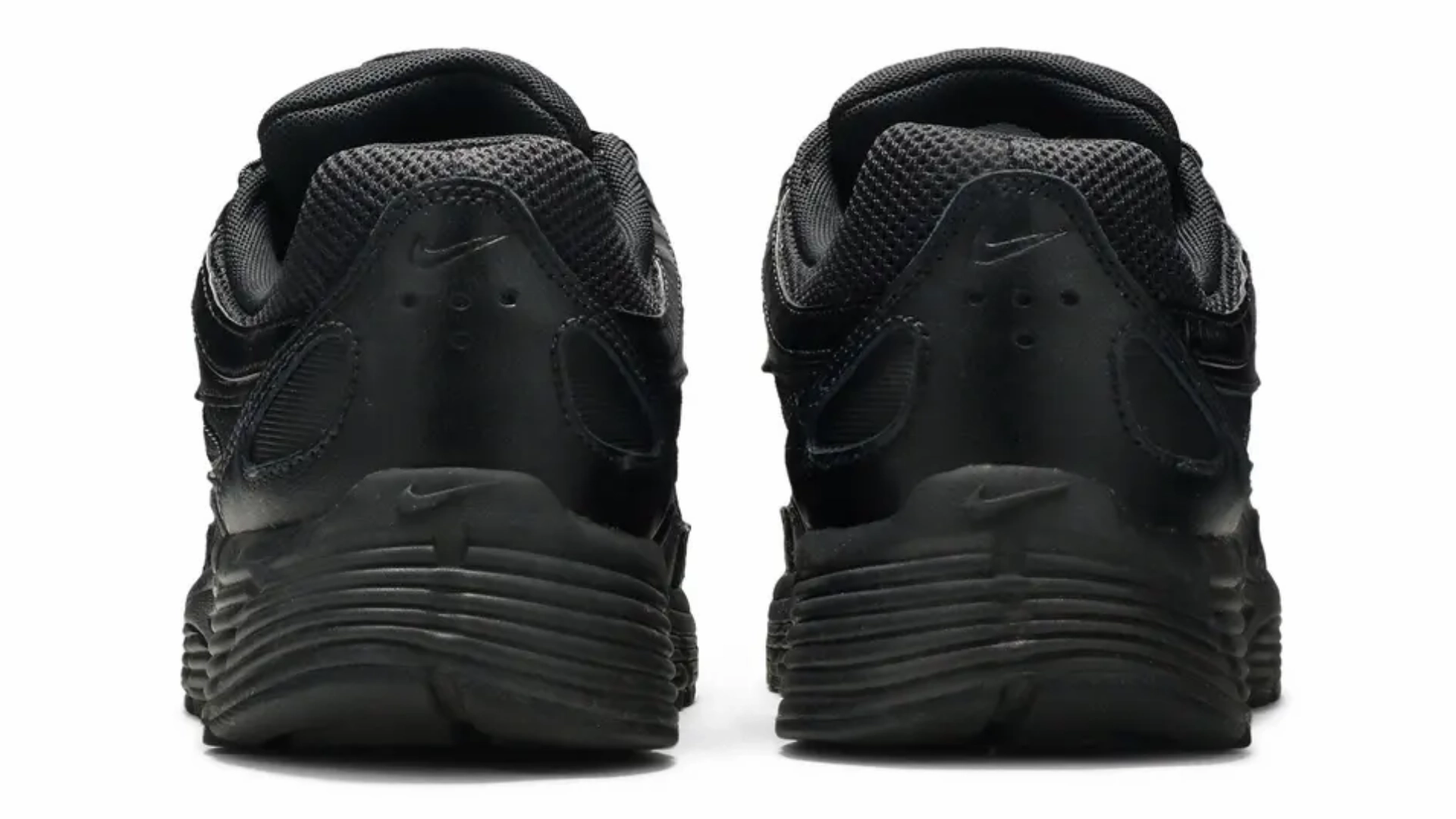 NIKE P-6000 PREMIUM 'TRIPLE BLACK' Responsive Gear