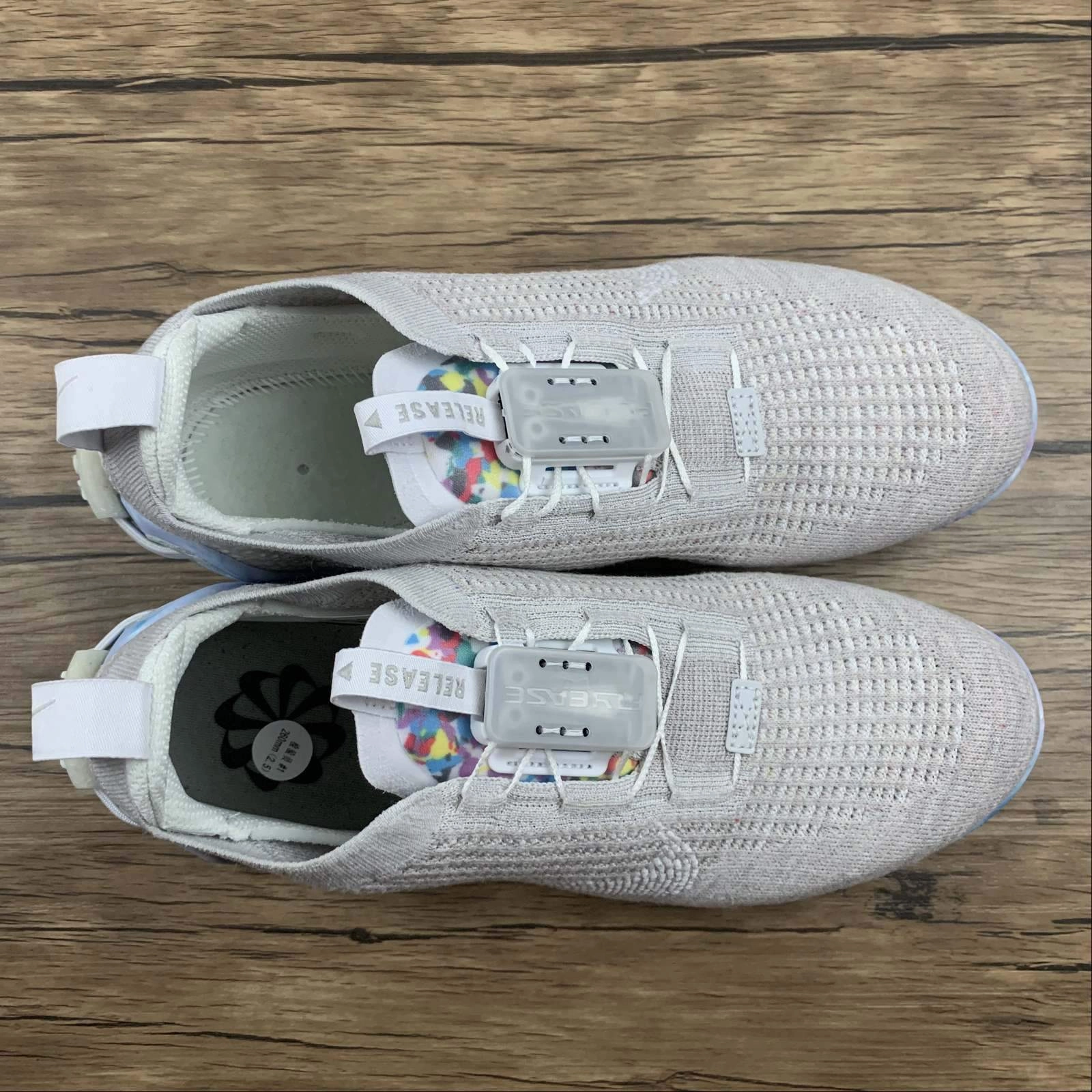 PhylonMidsole Air VaporMax 2020 FK White Summit White-White CJ6740-100