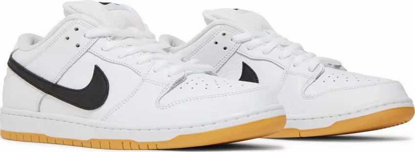 Nike Dunk Low SB White Gum Cross City