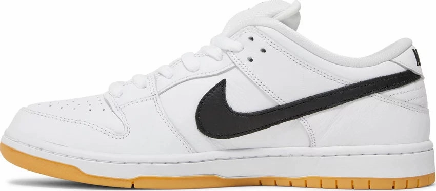 Nike Dunk Low SB White Gum Luxurious Touch