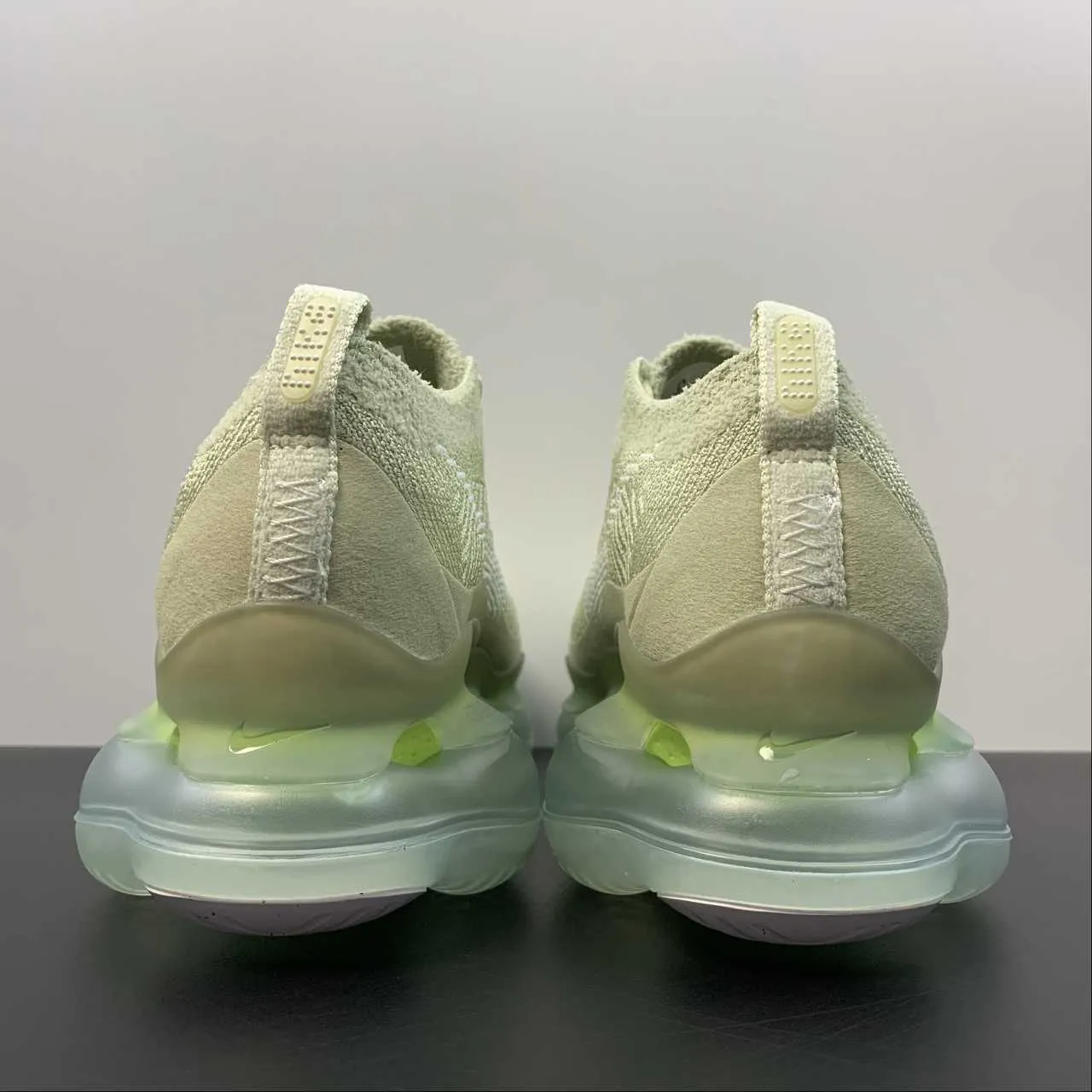 Air Max Scorpion FK Olive Aura Volt White DJ4702-300 shock - absorbing running shoes morning runner
