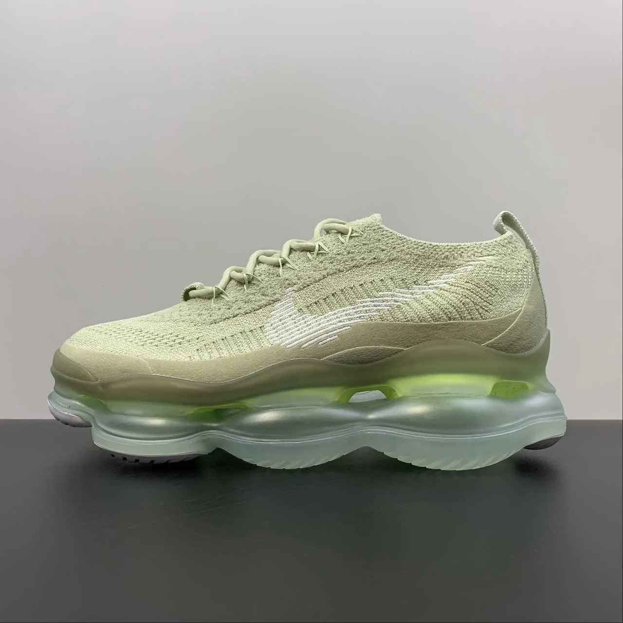 obsession Air Max Scorpion FK Olive Aura Volt White DJ4702-300