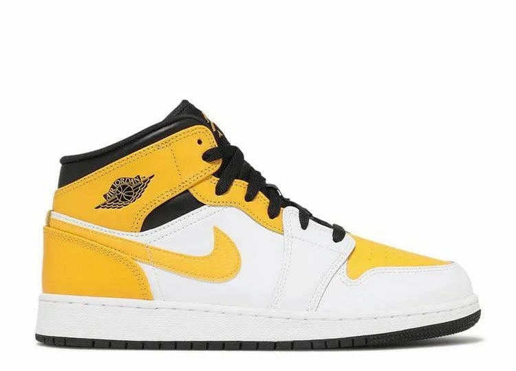 Urban Mood Air Jordan 1 Mid University Gold (GS)