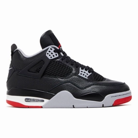 Vibration Dampening Layer Nike Air Jordan 4 Retro Bred ReimaginedFV5029 006