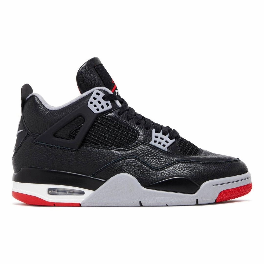 Final Shot Nike Air Jordan 4 Retro Bred ReimaginedFV5029 006