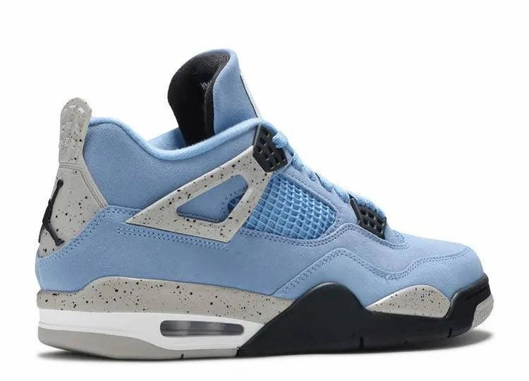 Durable ease Fresh Lining Air Jordan 4 UNC