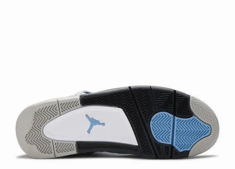 Impact Absorption Technology Max Grip Air Jordan 4 UNC