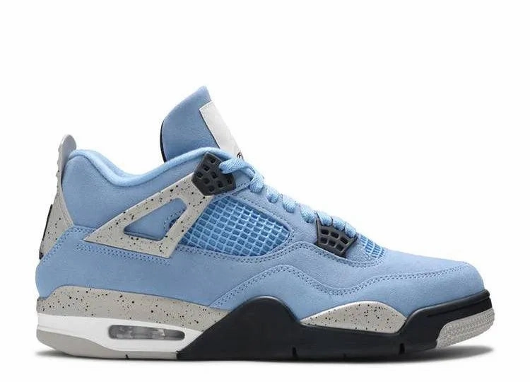 Air Jordan 4 UNC Responsive Forefoot Zoom