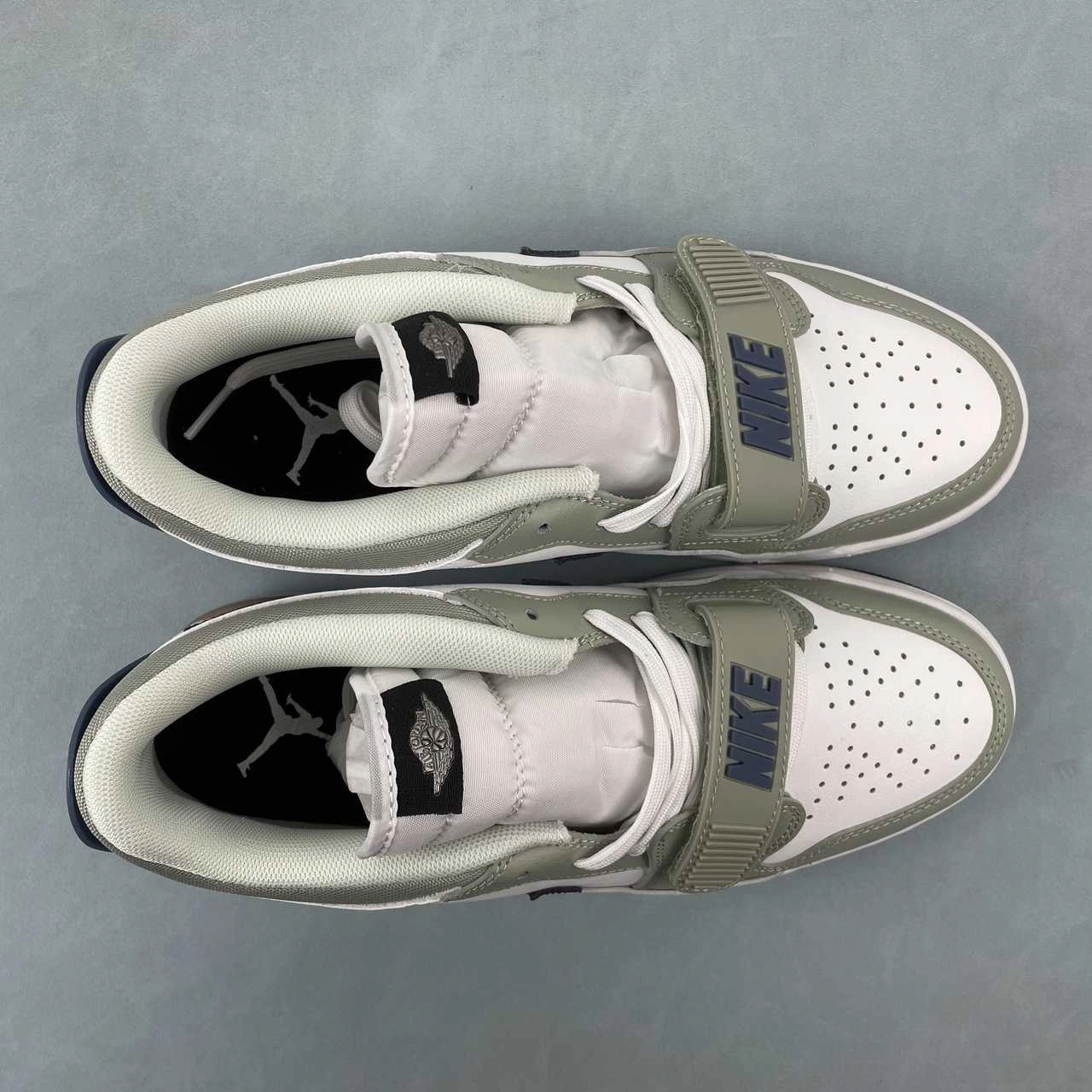 Air Jordan Legacy 312 Low Jade Horizon Summit White Black FV5970-101 Stable