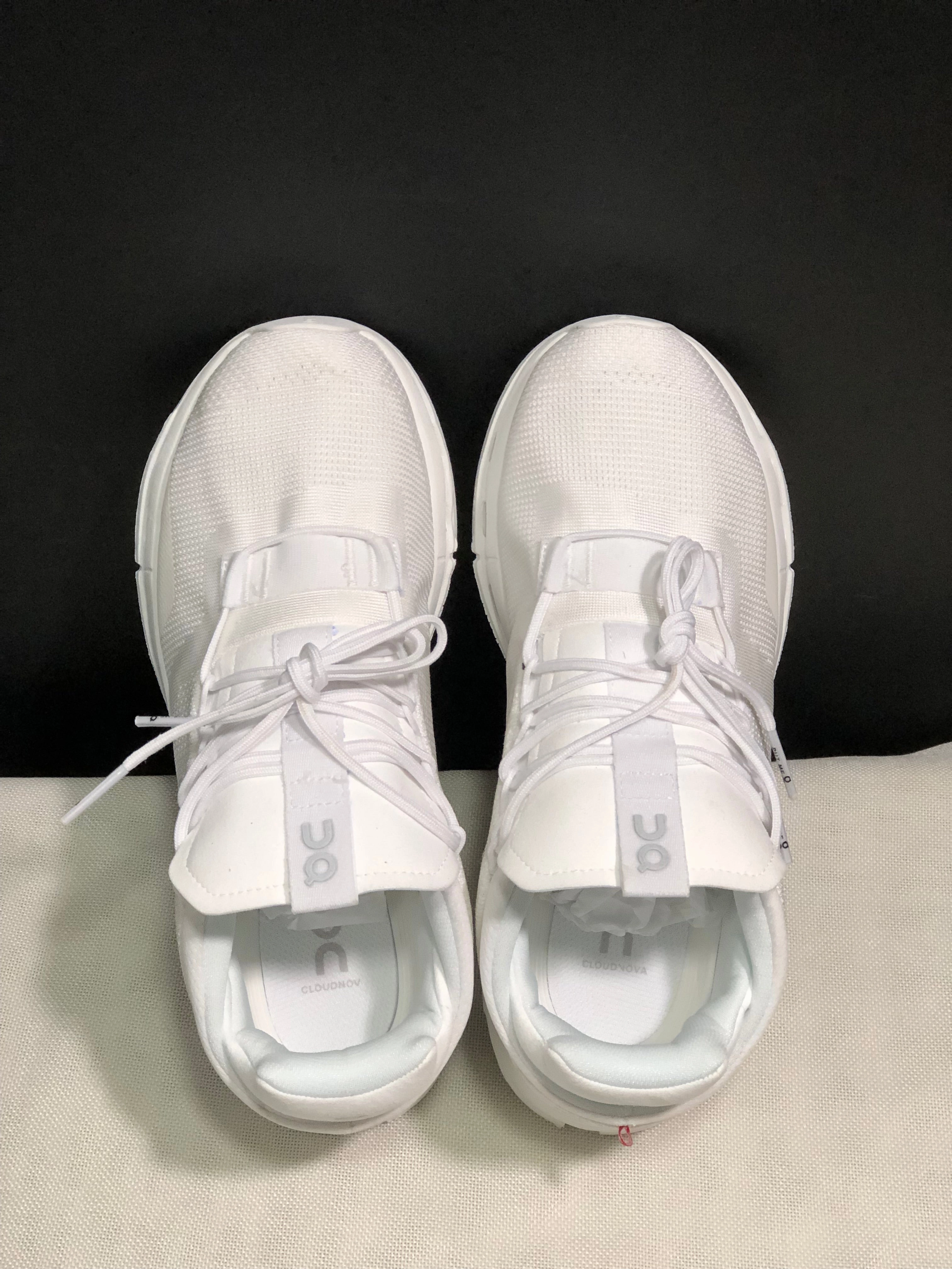 On Cloudnova Street Step