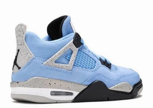 Air Jordan 4 UNC (GS) Versatile