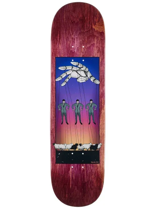 Real Busenitz Overlord Skateboard Deck
