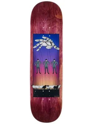 Real Busenitz Overlord Skateboard Deck