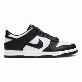 Nike Dunk Low GS Black White Panda CW1590 100 Gym workout Sneaker Innovation