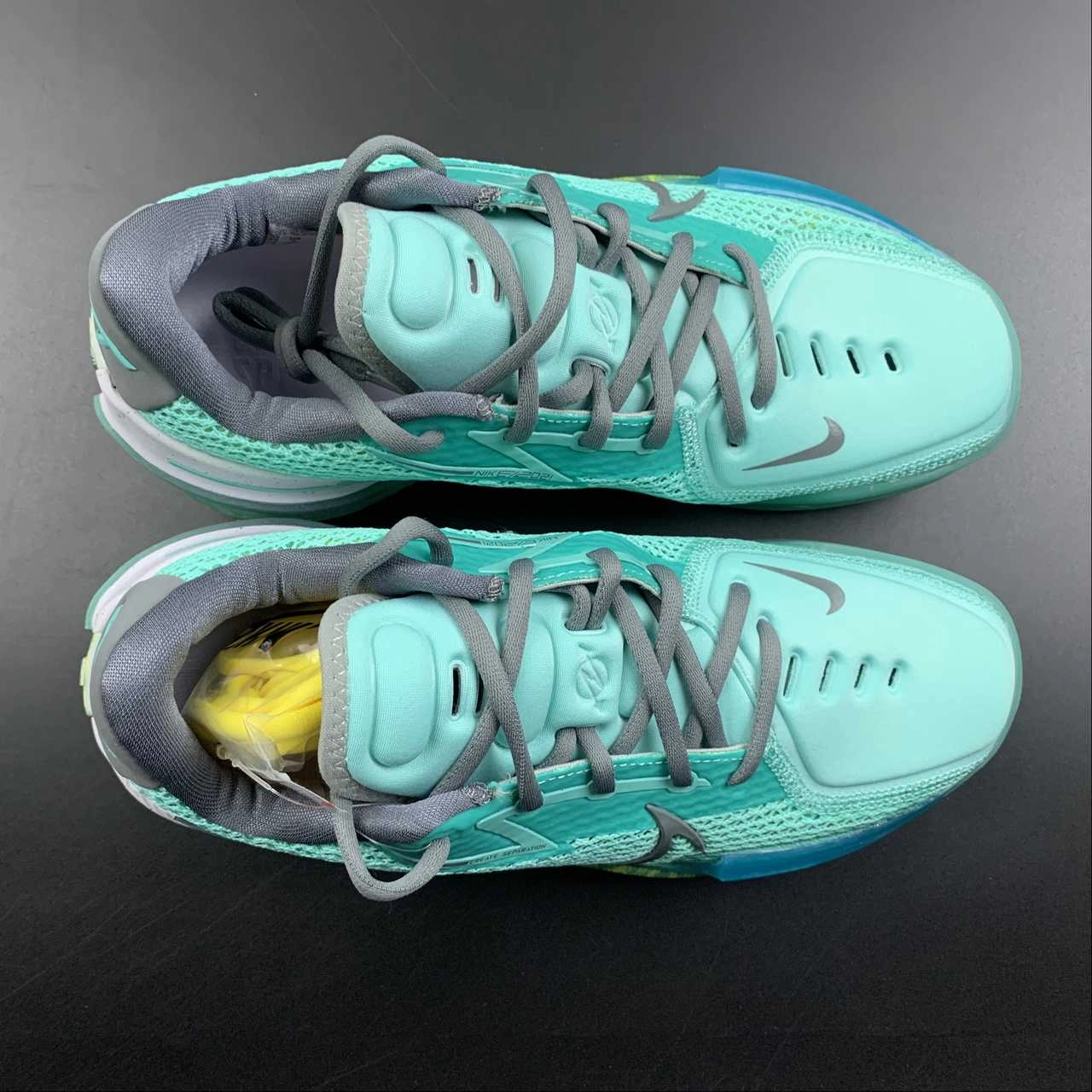 Air Zoom G.T Cut Multi-Color Multi-Color CZ0175-901 Sole Guard Posture Fix