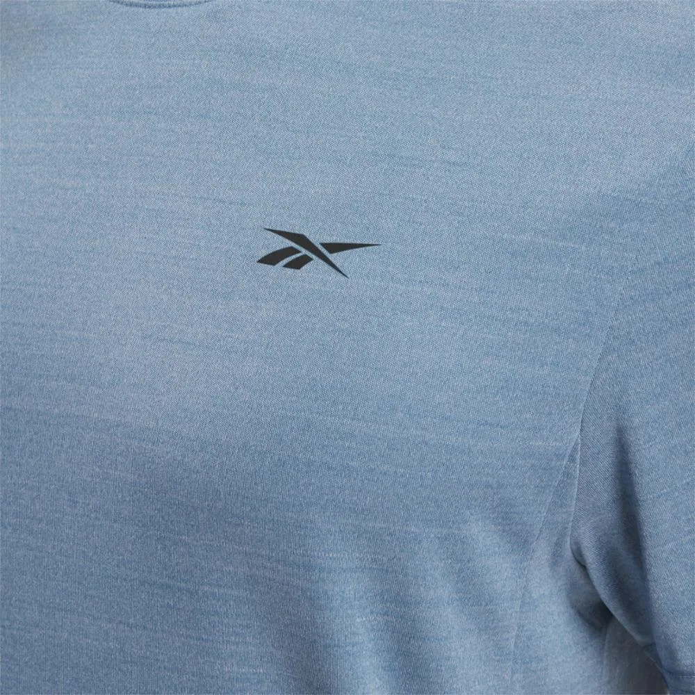 Reebok Apparel Men RBK-FRESH Athlete T-Shirt 2.0 BLUSLA