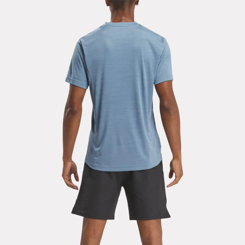 Reebok Apparel Men RBK-FRESH Athlete T-Shirt 2.0 BLUSLA